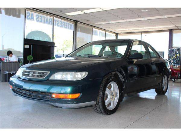 1997 Acura CL 3.0 Coupe 2D WE CAN BEAT ANY RATE IN TOWN! for sale in Sacramento , CA – photo 3