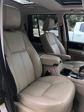 2010 Land Rover LR4 HSE Luxury - 7 Seats for sale in Visalia, CA – photo 12