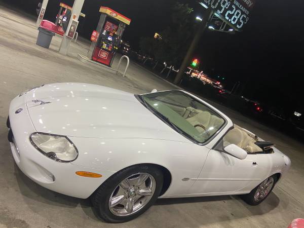 Jaguar XK8 convertible chrome for sale in Conway, SC – photo 20