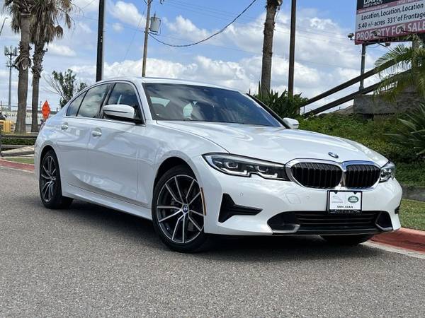 2021 BMW 3-Series 330i - - by dealer - vehicle for sale in San Juan, TX