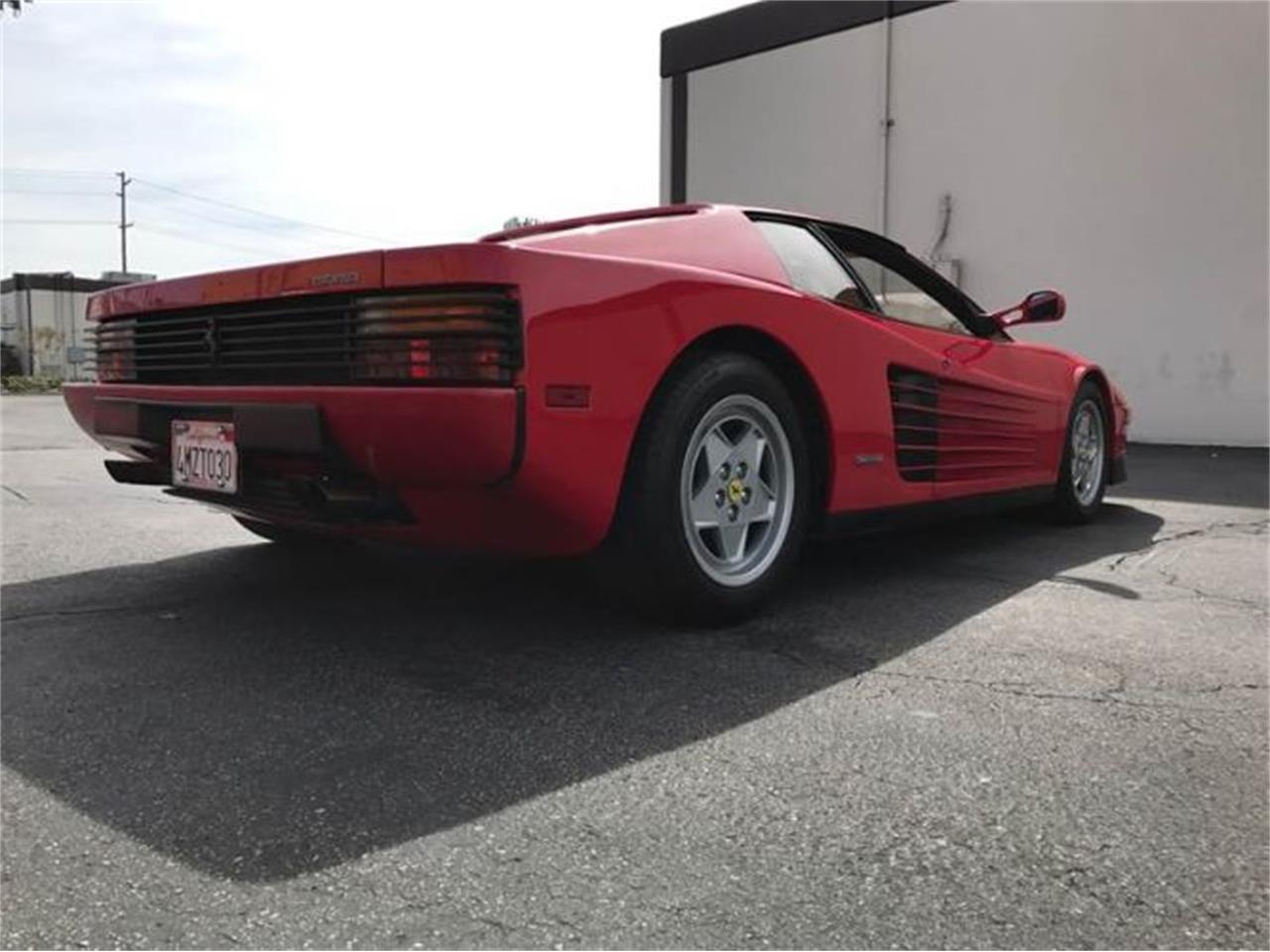 1990 Ferrari Testarossa for sale in Cadillac, MI – photo 8