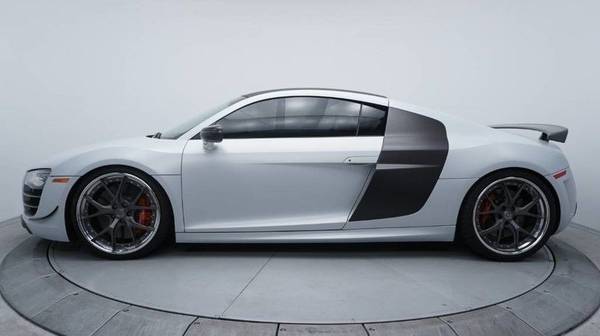 2012 Audi R8 GT Quattro Coupe 2D Luxury for sale in PUYALLUP, WA – photo 7