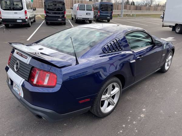 2012 Ford Mustang GT Premium - cars & trucks - by dealer - vehicle... for sale in 2500 Broadway Drive Lauderdale 55113, MN – photo 6