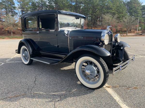 Ford model A - cars & trucks - by owner - vehicle automotive sale for sale in West Dennis, RI – photo 3