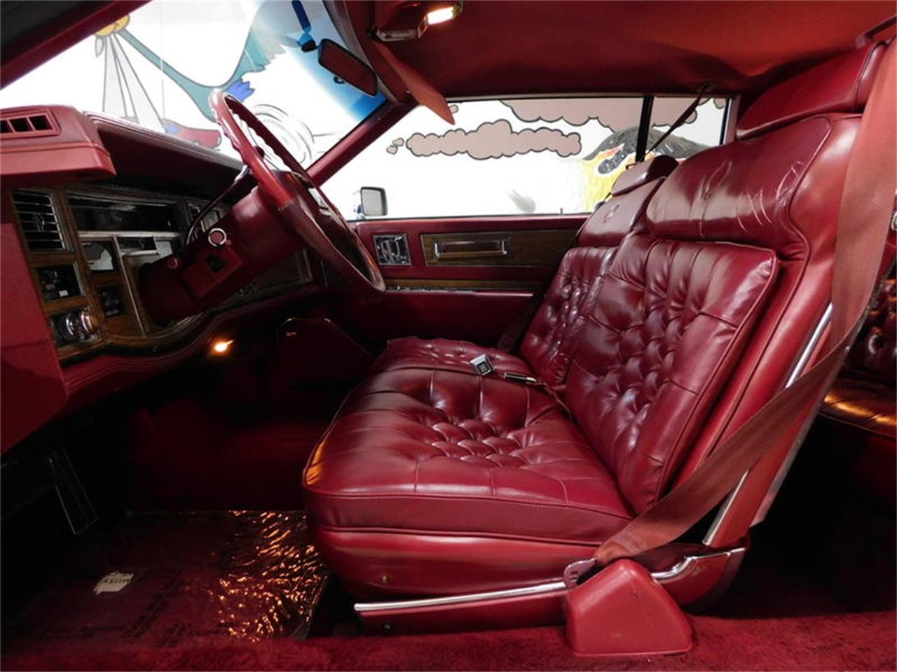1983 Cadillac Eldorado Biarritz for sale in Hamburg, NY – photo 25