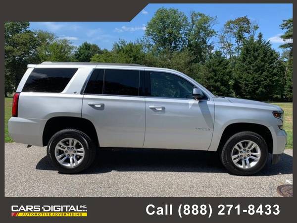 2015 Chevy Tahoe 4WD 4dr LT Crossover SUV for sale in Franklin Square, NY – photo 23
