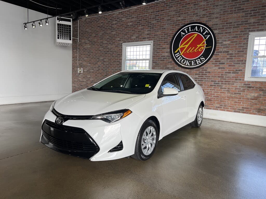 2018 Toyota Corolla LE for sale in Marietta, GA – photo 8