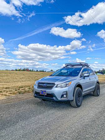 2016 Subaru Crosstrek Hybrid for sale in Albany, OR