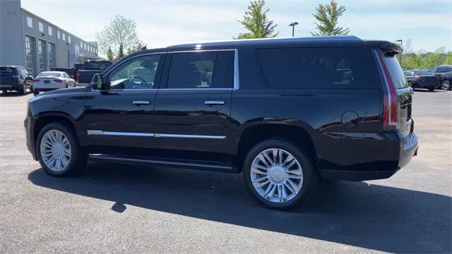 2018 Cadillac Escalade ESV Platinum 4WD for sale in Portsmouth, NH – photo 6