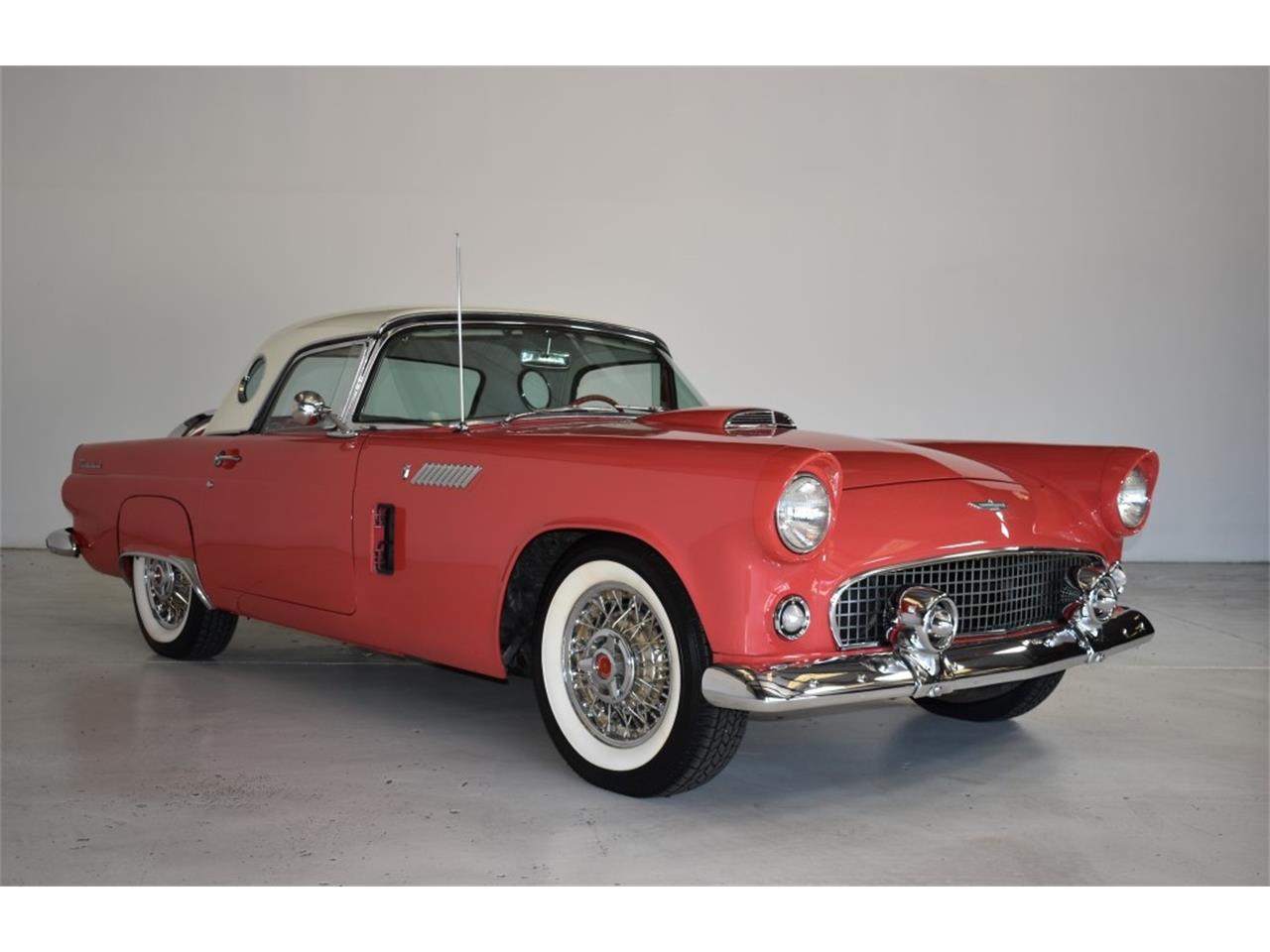 1956 Ford Thunderbird for sale in Melbourne , FL