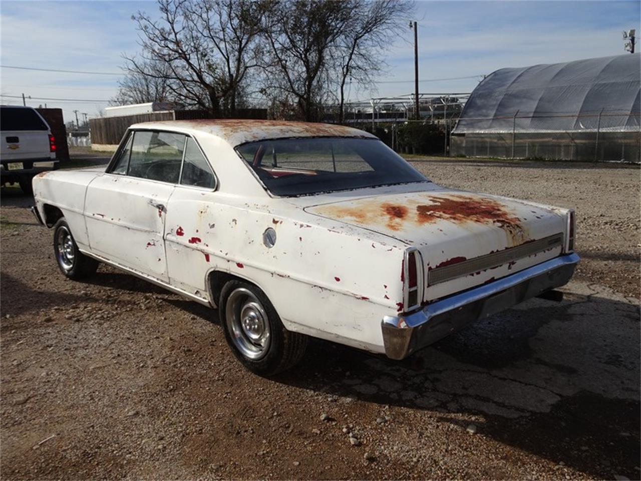 1967 Chevrolet Nova for sale in Dallas, TX – photo 6