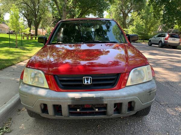 1999 Honda CR-V LX Unbelievably clean for sale in Berthoud, CO – photo 3