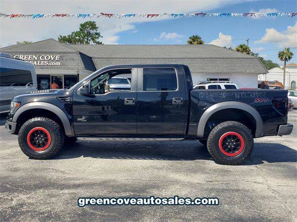 2014 Ford F-150 F150 F 150 SVT Raptor The Best Vehicles at The Best... for sale in Green Cove Springs, FL – photo 2