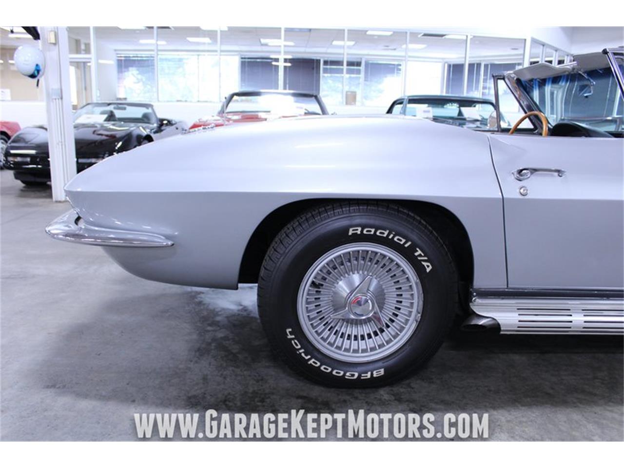 1966 Chevrolet Corvette for sale in Grand Rapids, MI – photo 63
