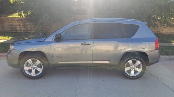2013 Jeep Compass Latitude CLEAN TITLE for sale in irving, TX – photo 3