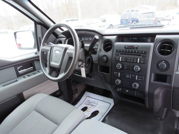 2012 Ford F-150 STX SuperCab 4WD - - by dealer for sale in Alliance, OH – photo 8