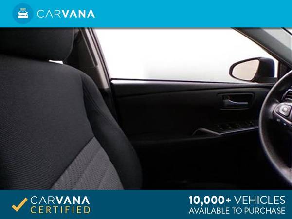 2017 Toyota Camry LE Sedan 4D sedan Dk. Blue - FINANCE ONLINE for sale in Atlanta, FL – photo 18