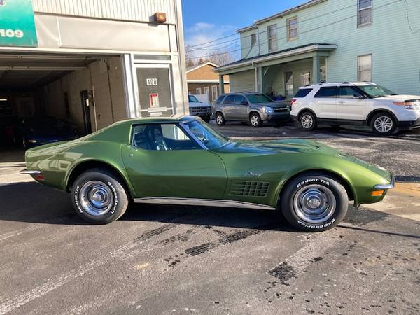 1972 CORVETTE COUPE - - by dealer - vehicle automotive for sale in Schuylkill Haven, PA – photo 5