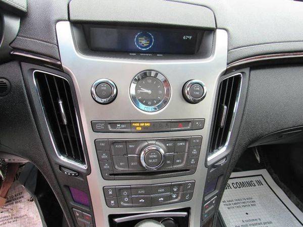2012 Cadillac CTS 3.0L Luxury AWD 4dr Sedan We Finance Anyone for sale in Tewksbury, MA – photo 16