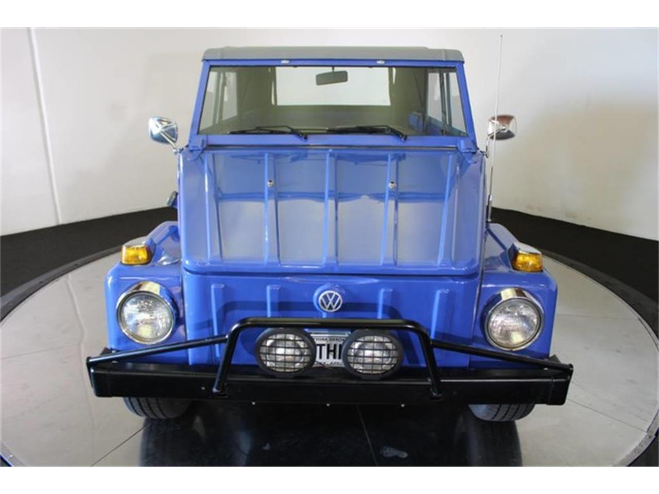 1974 Volkswagen Thing for sale in Anaheim, CA – photo 13