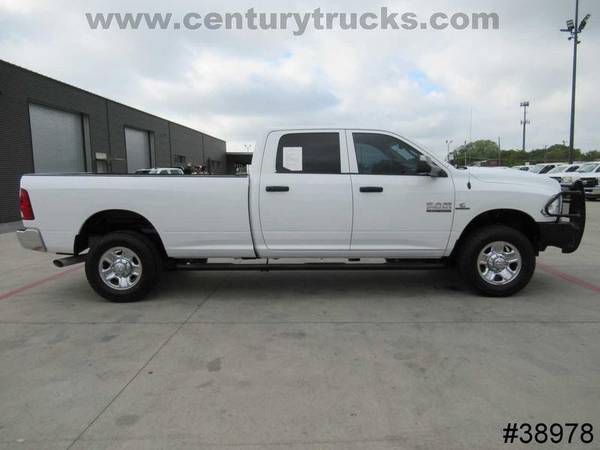 2016 Ram 2500 CREW CAB Bright White Clearcoat *BUY IT TODAY* for sale in Grand Prairie, TX – photo 5