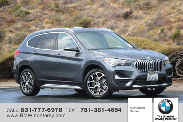 2021 BMW X1 sDrive28i Sports Activity Vehicle - - by for sale in Seaside, CA – photo 12