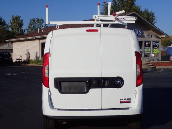 2015 RAM ProMaster City Cargo Van SLT van White for sale in Waterford Township, MI – photo 4