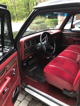 1984 dodge d150 - - by dealer - vehicle automotive sale for sale in Mechanicsville, VA – photo 9