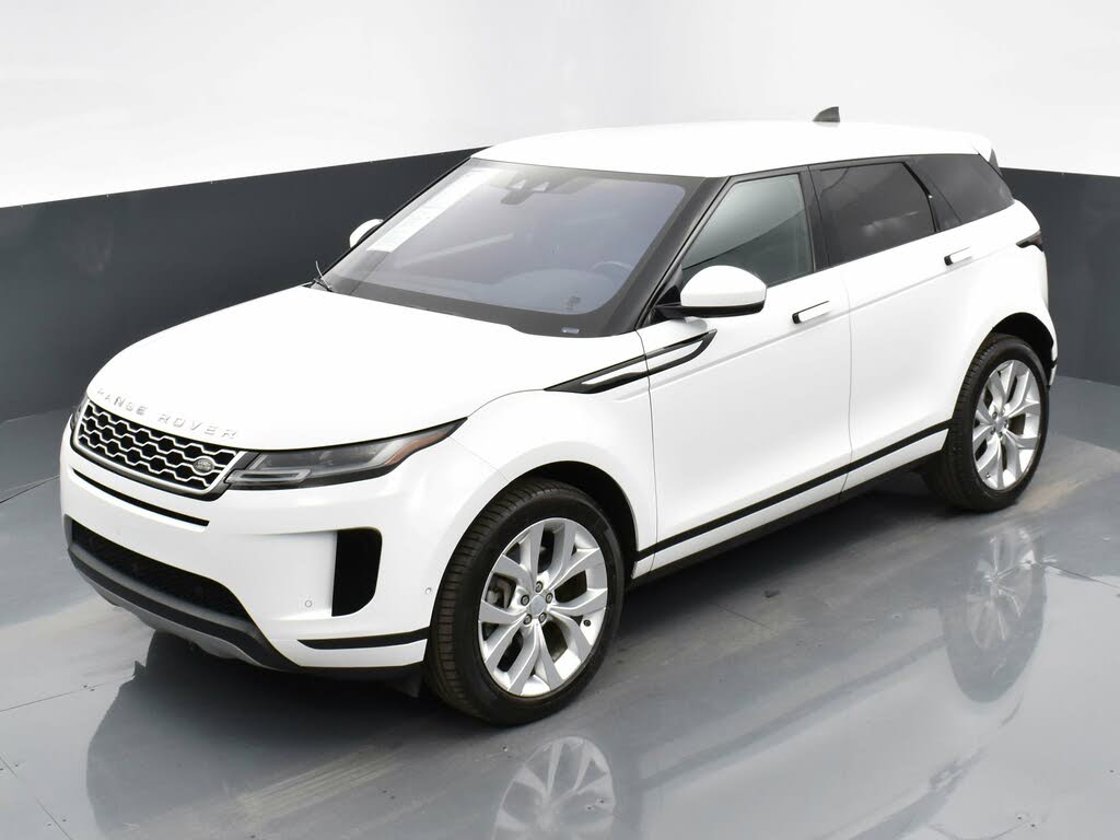 2020 Land Rover Range Rover Evoque P250 SE AWD for sale in Other, NJ