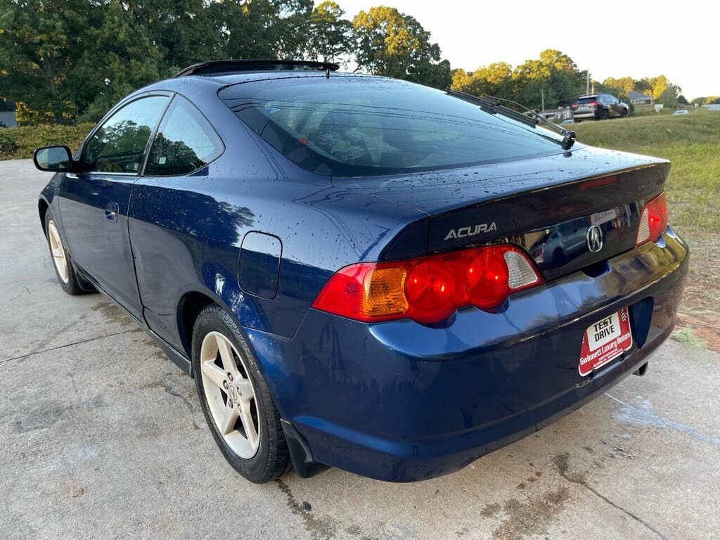 2003 Acura RSX FWD with Leather for sale in Buford, GA – photo 8