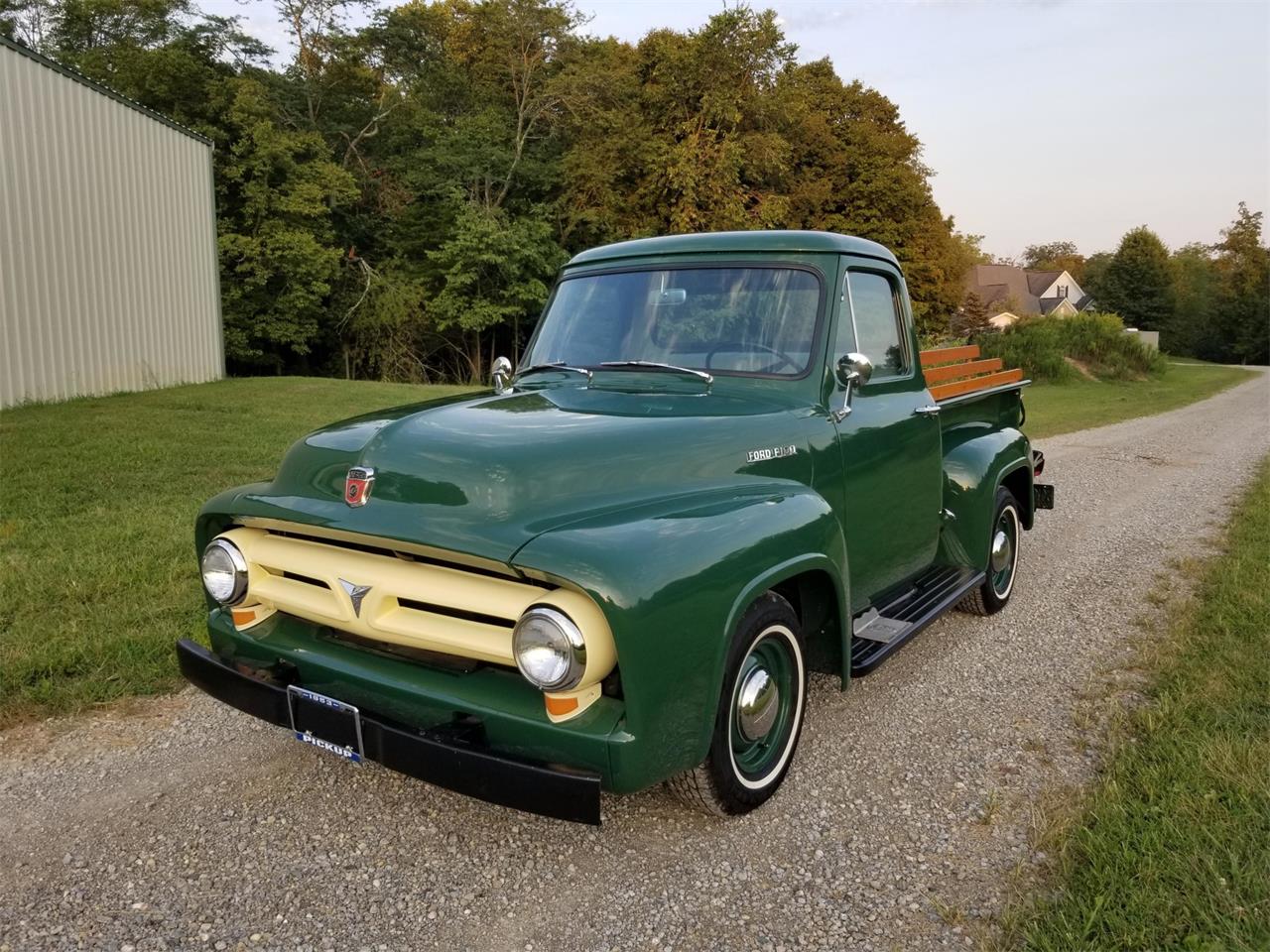 For Sale at Auction: 1953 Ford F100 for sale in Lebanon, OH – photo 3
