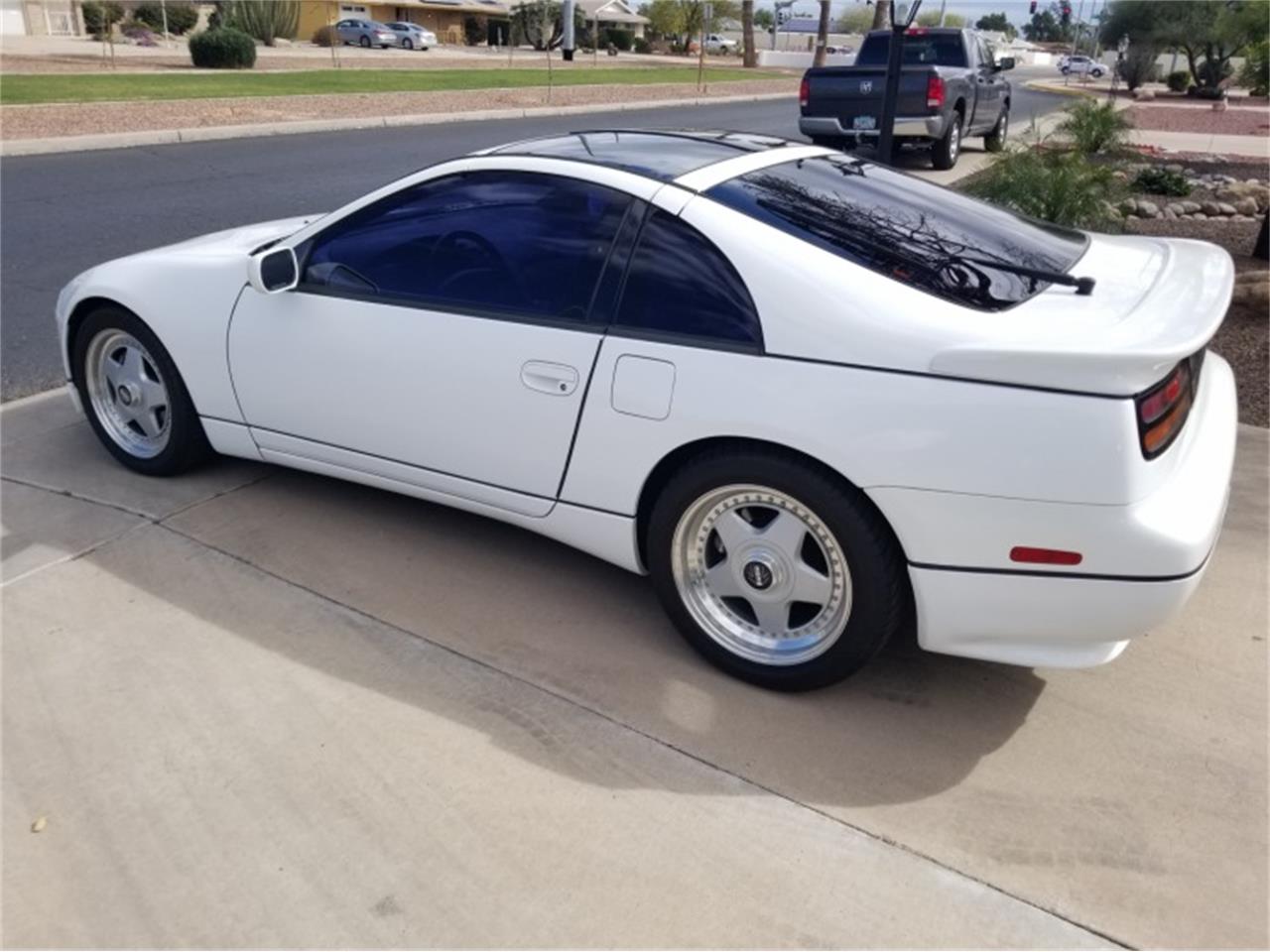 For Sale at Auction: 1991 Nissan 300ZX for sale in Peoria, AZ