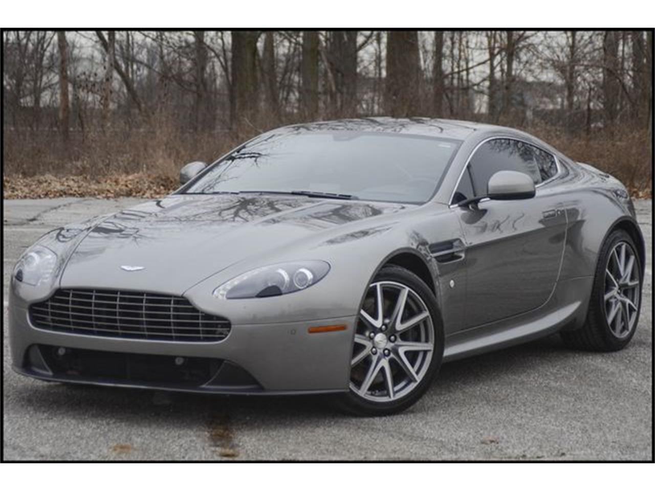 2013 Aston Martin Vantage for sale in Indianapolis, IN – photo 47