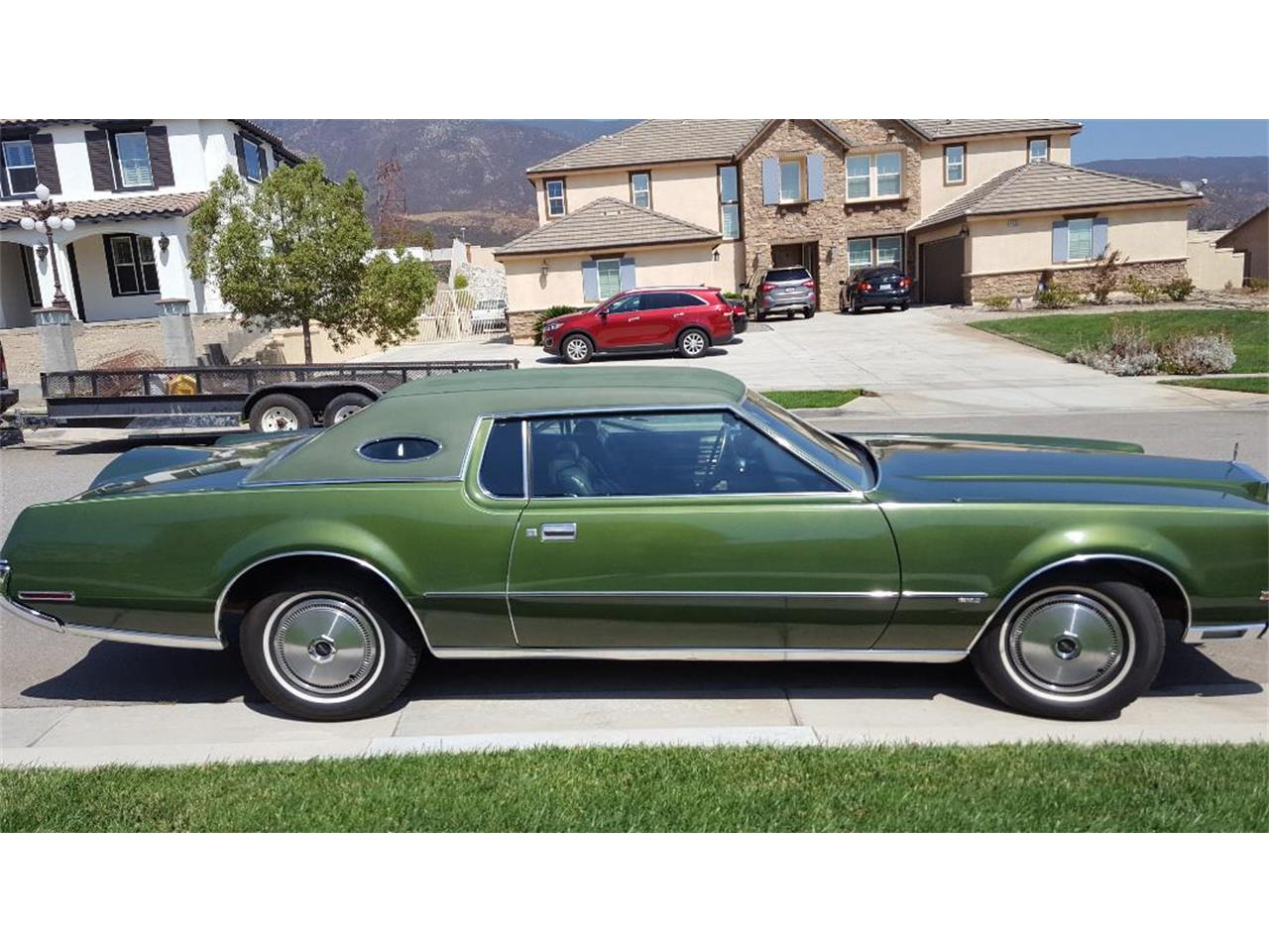 1972 Lincoln Continental Mark IV for sale in Rancho Cucamonga, CA – photo 2