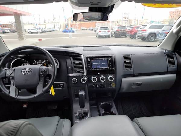 2019 Toyota Sequoia SR5 - - by dealer - vehicle for sale in Twin Falls, ID – photo 4