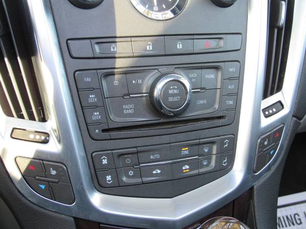 2011 CADILLAC SRX*HEATED SEATS*LEATHER*PANO... for sale in Highland, IL – photo 16