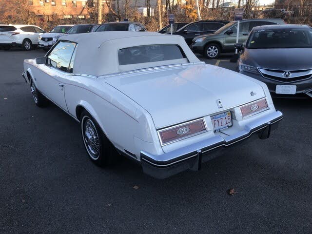 1983 Buick Riviera Convertible RWD for sale in Framingham, MA – photo 6