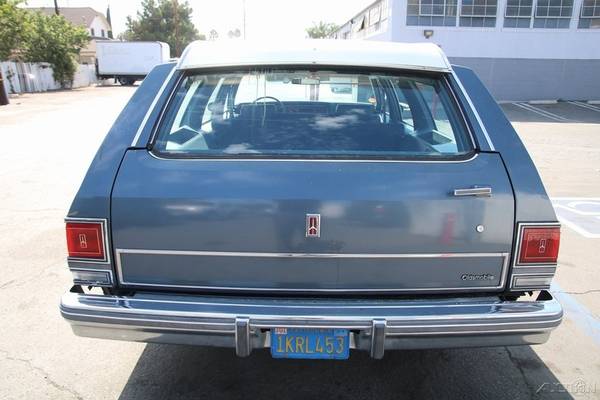 1984 Oldsmobile Custom Cruiser wagon for sale in El Cajon, CA – photo 2