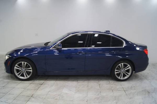 2017 BMW 3 Series 330i 38K MILES LOADED 328I 335I WARRANTY with -... for sale in Carmichael, CA – photo 5