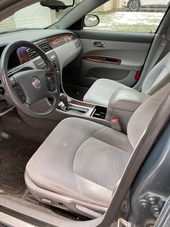 2007 Buick LaCrosse - cars & trucks - by owner - vehicle automotive... for sale in Saint Paul, MN – photo 6