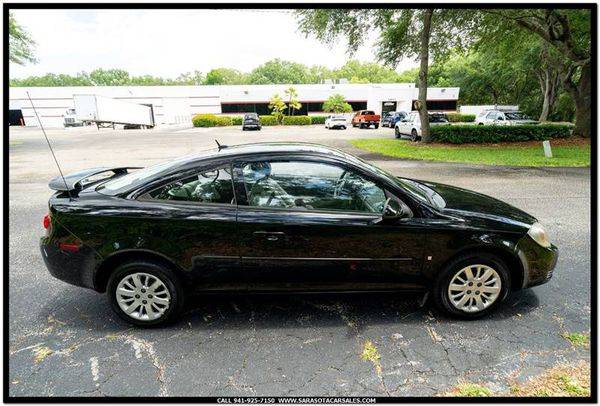 2009 Chevrolet Chevy Cobalt LT 2dr Coupe w/ 1LT - CALL or TEXT... for sale in Sarasota, FL – photo 9