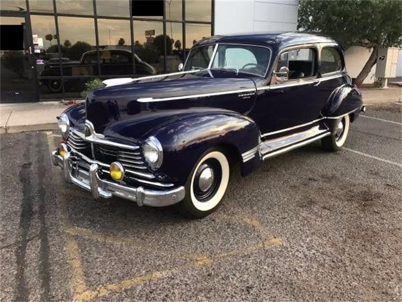1947 Hudson Super 6 for sale in Cadillac, MI – photo 2