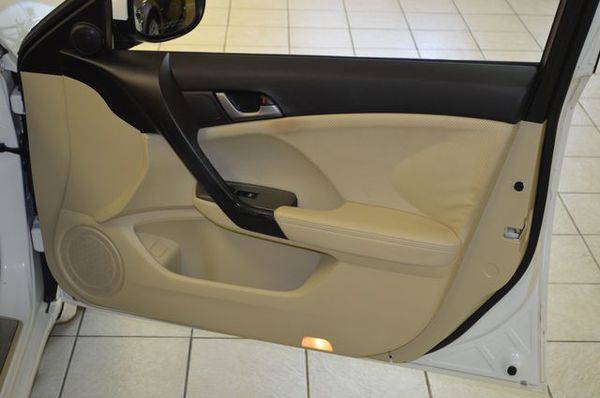 2010 Acura TSX Sedan 4D - 99.9% GUARANTEED APPROVAL! for sale in Manassas, VA – photo 18