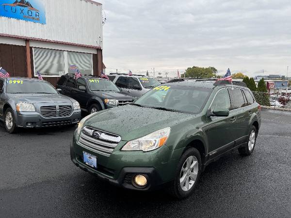 2013 Subaru Outback 2 5i Premium - - by dealer for sale in Madison, WI – photo 2