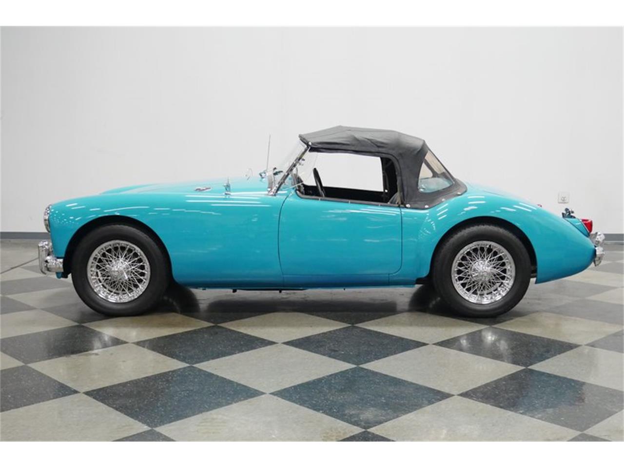 1957 MG MGA for sale in Lavergne, TN – photo 3