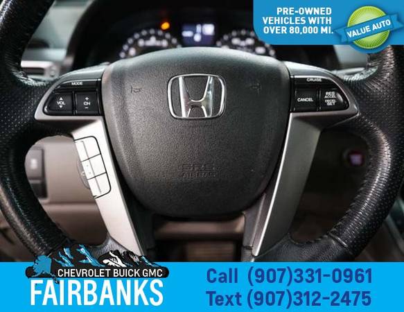 2014 Honda Odyssey 5dr EX-L - - by dealer - vehicle for sale in Fairbanks, AK – photo 15