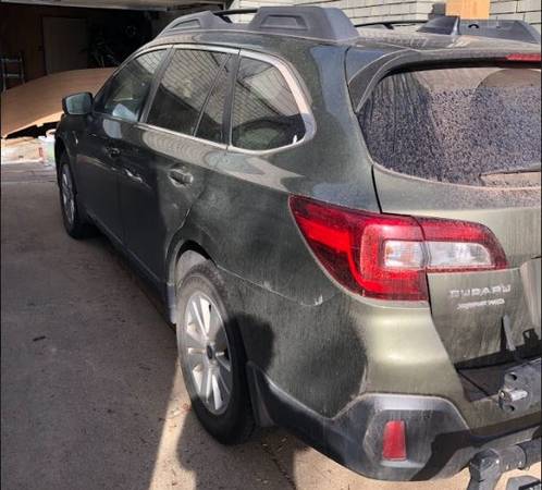 2018 Subaru Outback 2 5I Premium for sale in Klamath Falls, OR – photo 22