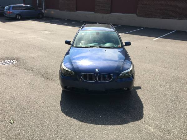 2006 BMW 530 Xi Wagon for sale in Melville, NY