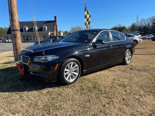 2014 BMW 5-Series 528i xDrive - - by dealer - vehicle for sale in Colonial Heights, VA – photo 2
