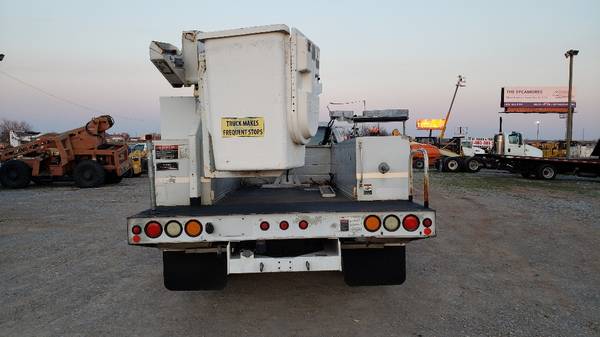 2008 Ford F-450 F450 35ft Work Height Altec Bucket Truck 2wd Gas for sale in Wichita, KS – photo 7